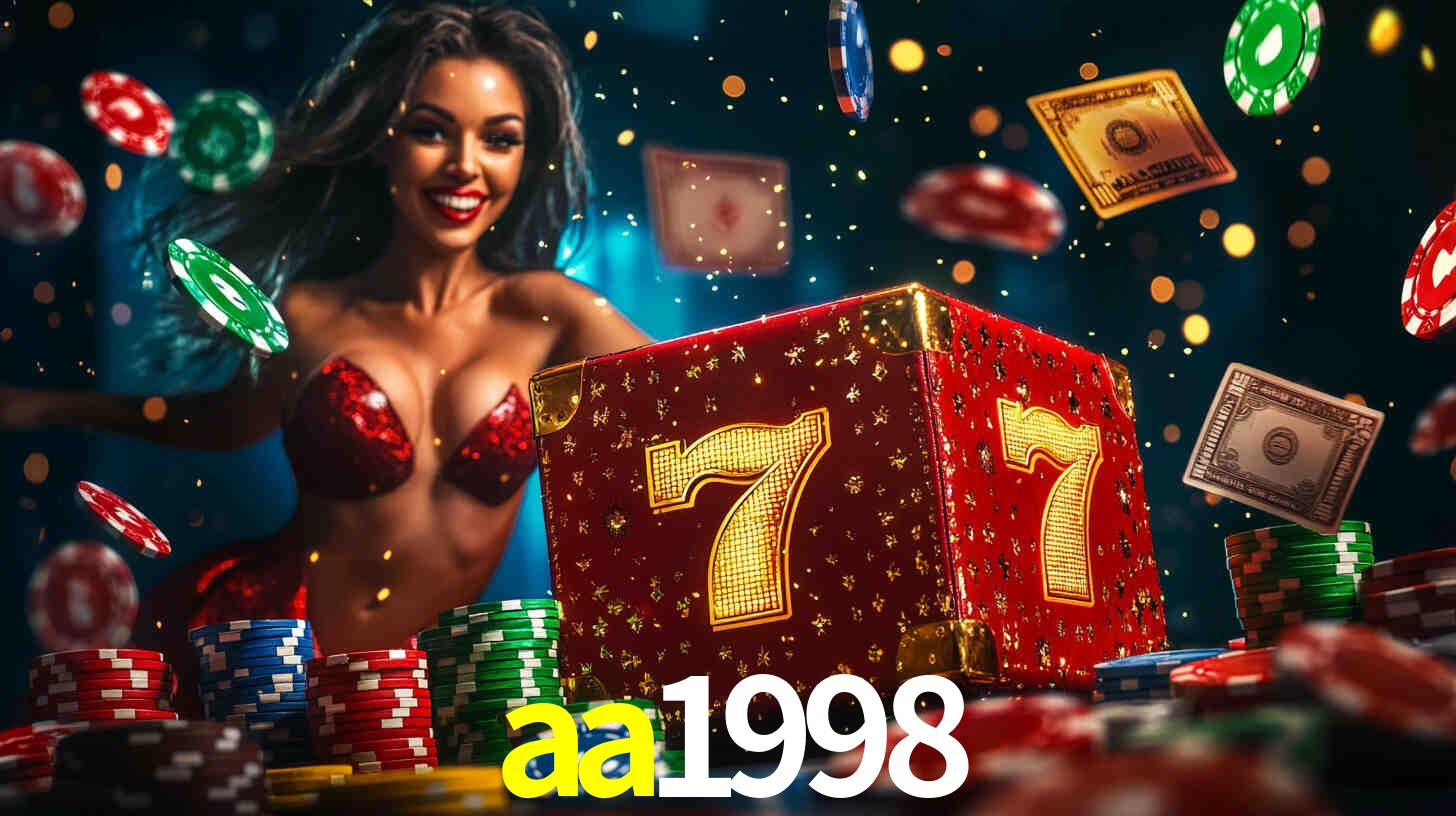 Estatísticas aa1998