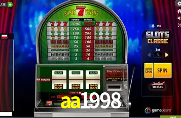 Weekend Specials aa1998