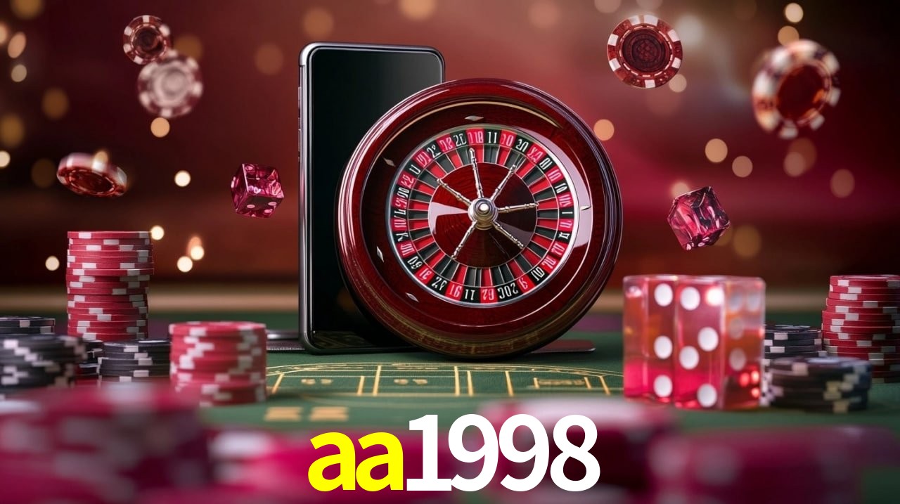 Roulette Table aa1998