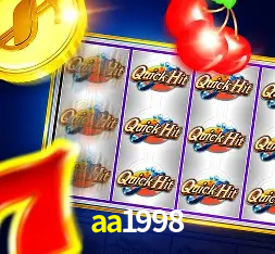 Interface do App aa1998