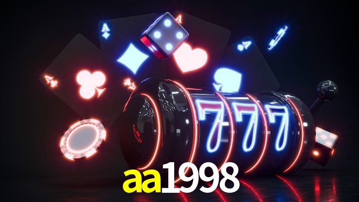 Blackjack Table aa1998
