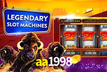 Descubra o Mundo do Cassino Online com aa1998