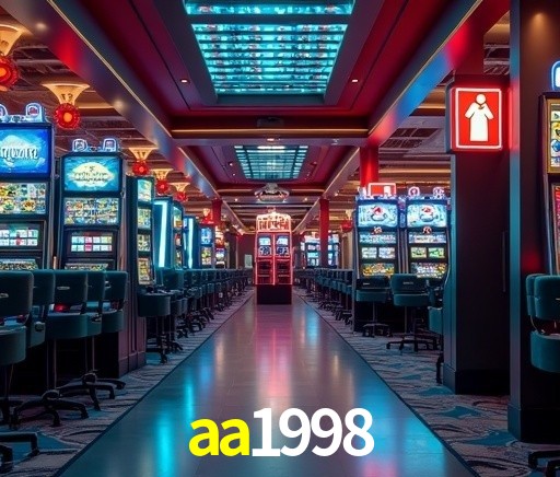 Provedores de Jogos aa1998