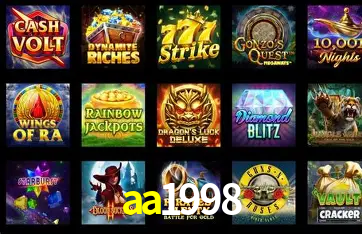 Flash Promotion aa1998
