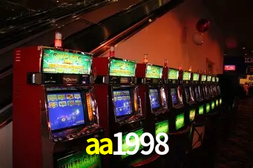 Apostas Esportivas na aa1998: Um Guia Completo