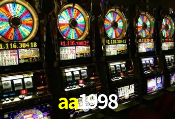 Desvendando o Mundo dos Jogos Virtuais na aa1998