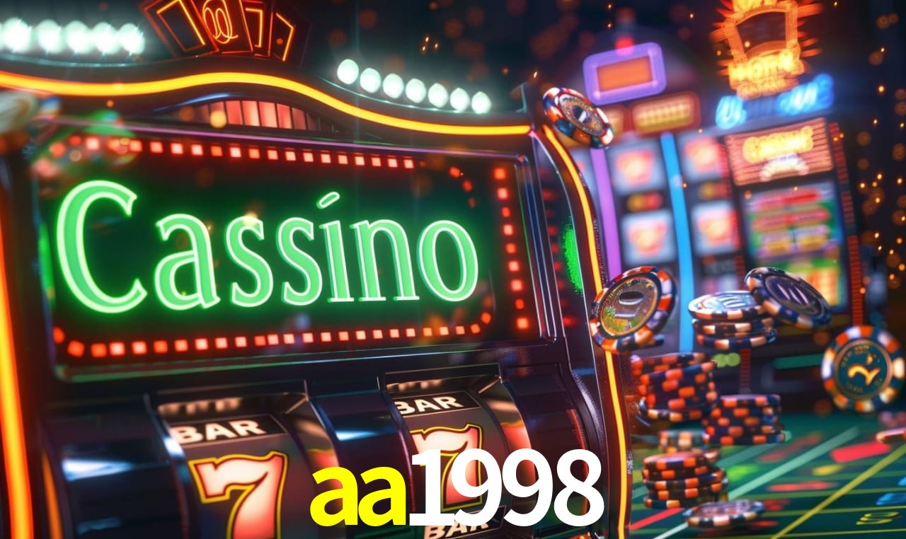 aa1998 Caça-níqueis de mesa