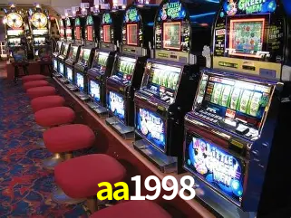 Inovações de Jogos na aa1998: O Futuro das Experiências Interativas