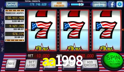 Descubra a Magia dos Jogos de Arcade no aa1998