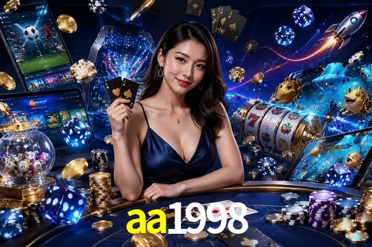 APP oficial da aa1998 para mobile