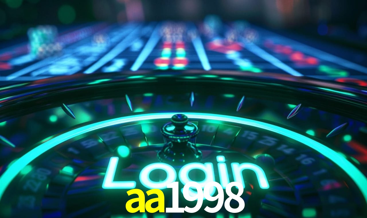 Aplicativo móvel aa1998 para iOS e Android