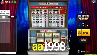 A Revolução dos Aplicativos de Jogos no aa1998