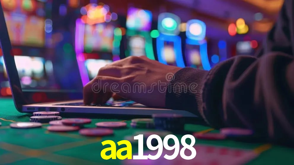 Provedores de Jogos aa1998
