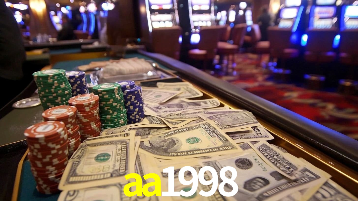 Slots RTP aa1998
