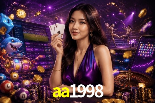 Roulette Table aa1998