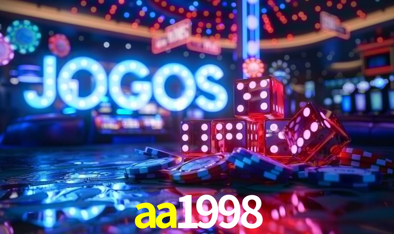 Jogos de Slot aa1998