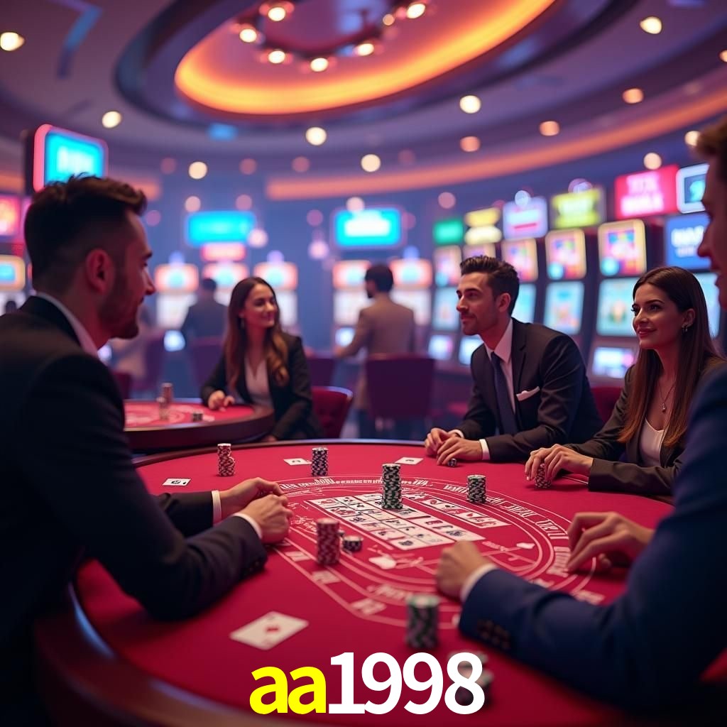 Benefícios da Conta aa1998