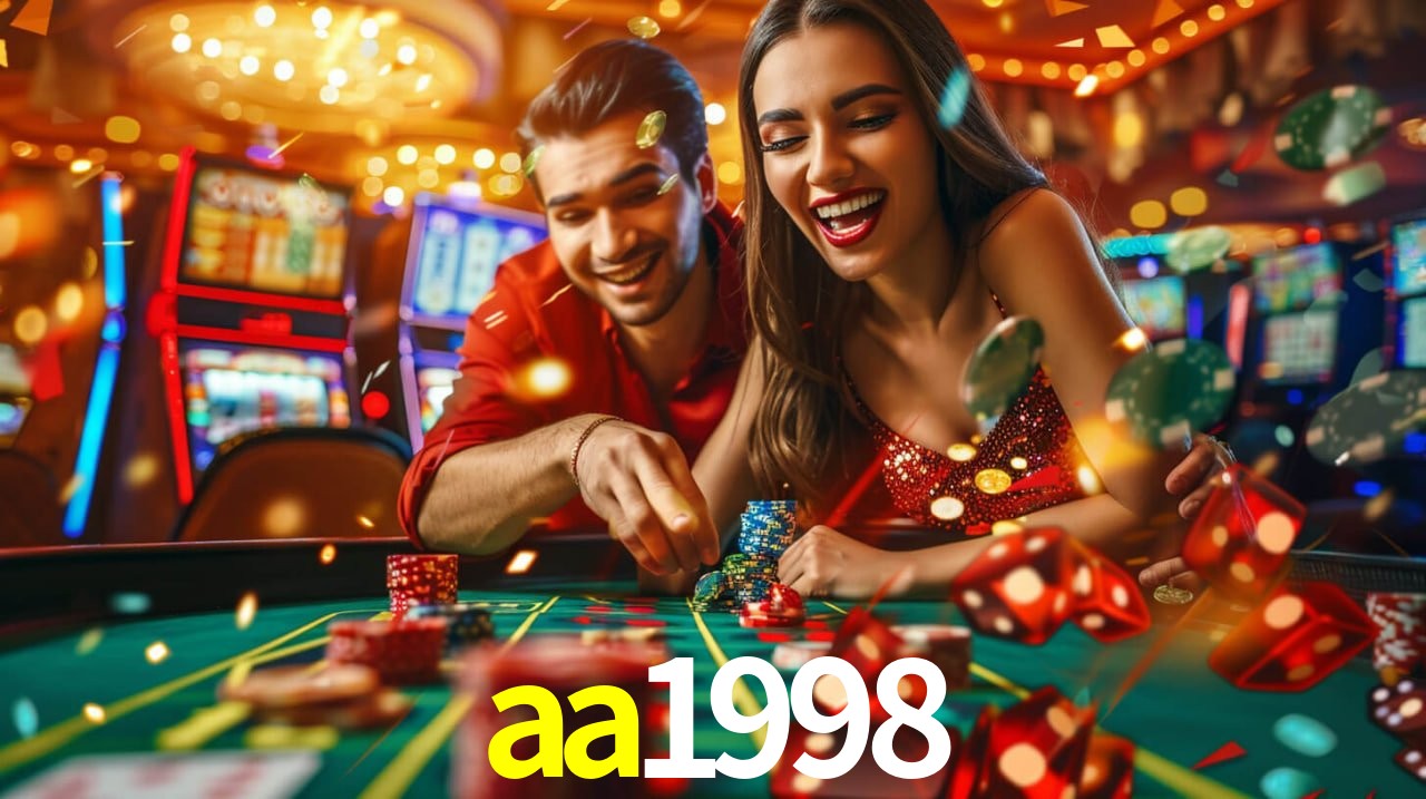 aa1998 Caça-níqueis móveis