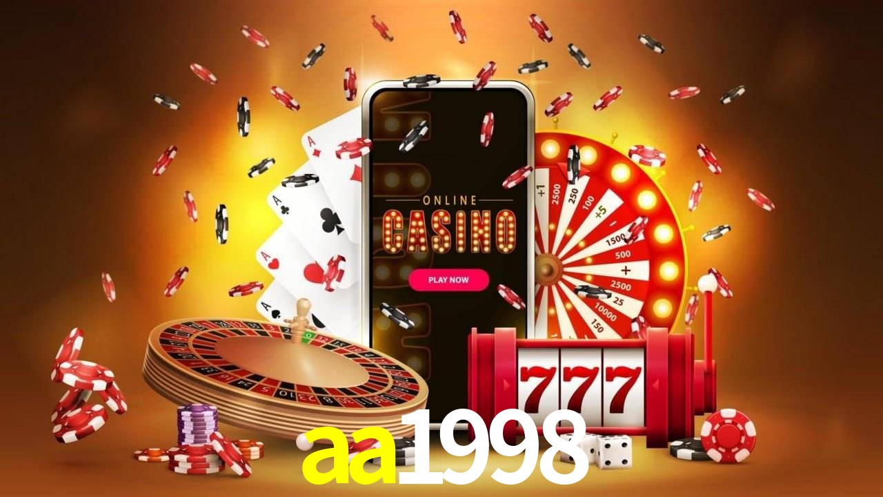 aa1998 Caça-níqueis móveis