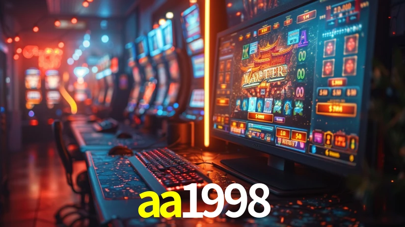 aa1998: Seu Cassino Premiado com Pagamentos Rápidos