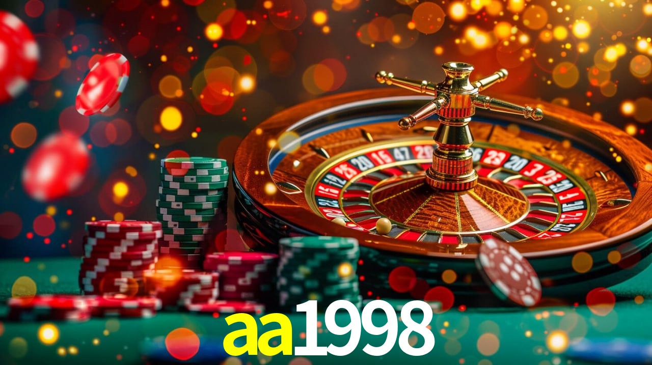 Mesa de Blackjack aa1998